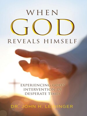 cover image of When God Reveals Himself